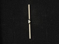 Charm Gioielleria Dossena  in Oro bianco CHOR- 118 - EURO 59